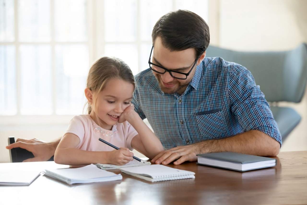 Clases de refuerzo inglés a domicilio en Madrid de English With Pilu