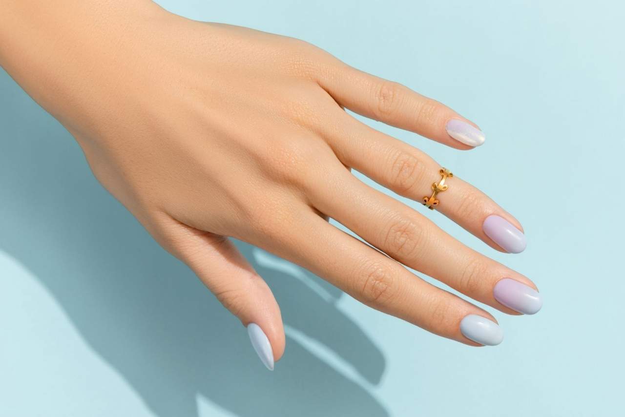 Beauty and Shop presenta los colores manicura tendencia en primavera 2021