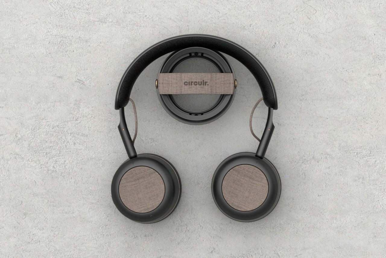 Circulr Sound, la startup española que ha creado la nueva categoría de auriculares con inteligencia artificial: Neckphones