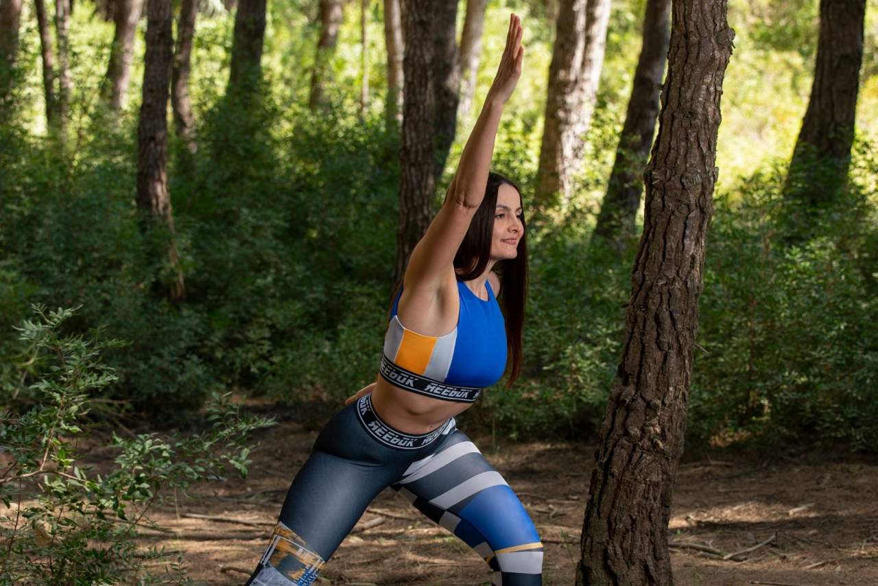 UNION VTU'S: Aprender a cuidar el cuerpo y la mente con Pilates, sin salir de casa