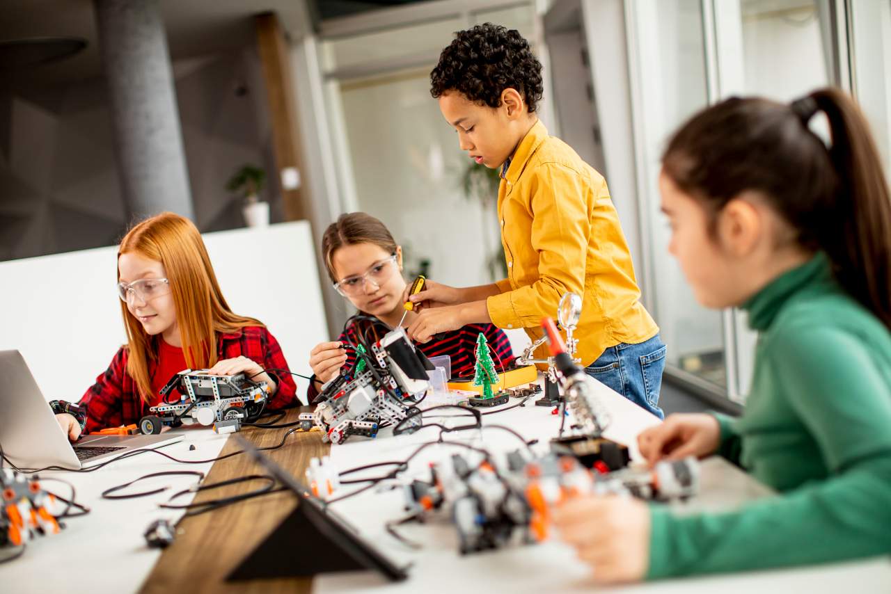 Robótica educativa ¿En qué consiste?