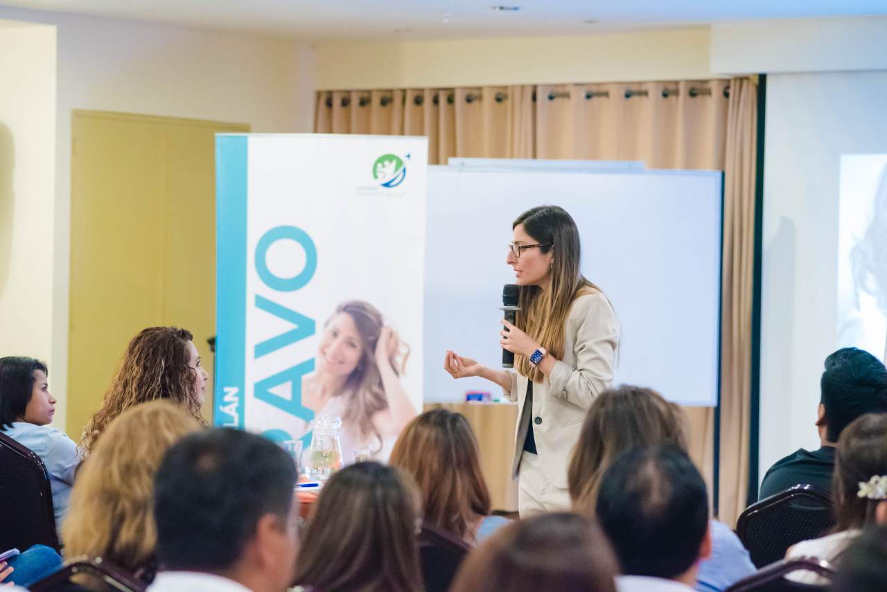 El método de Mónica Galán para aprender cómo hablar en público