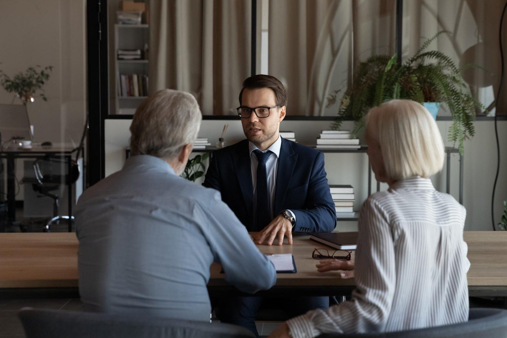 RN Tu Solución Hipotecaria ejerce como intermediario financiero para ofrecer la mejor solución