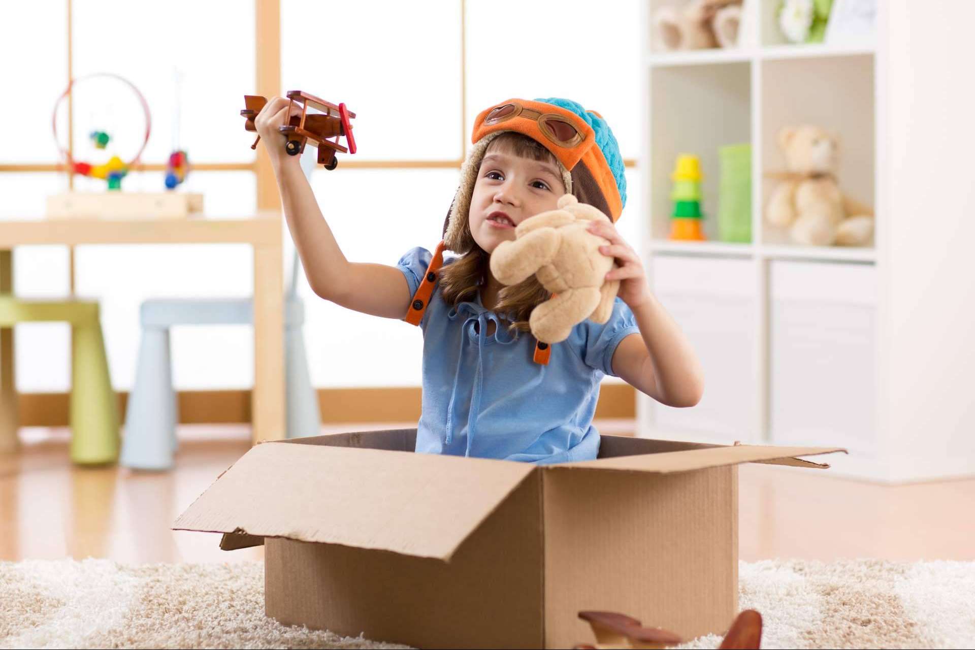 Crazy For The Best: productos para niños y niñas con licencias oficiales