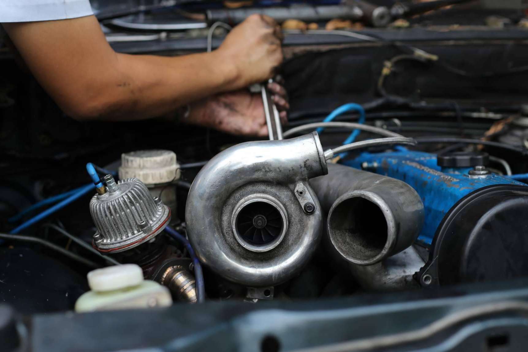 Turbos 24h: compañía líder en venta de turbos en España