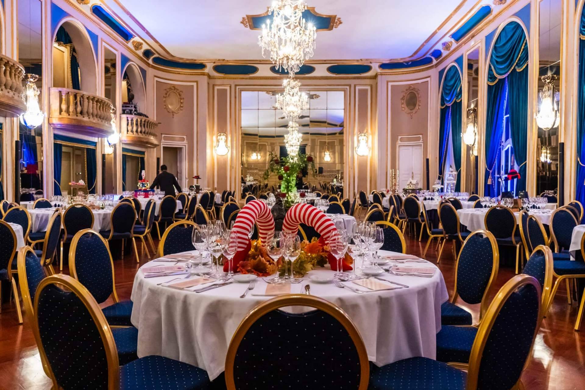Marca Condal es la agencia de planificación de eventos en Barcelona que organiza eventos corporativos exclusivos