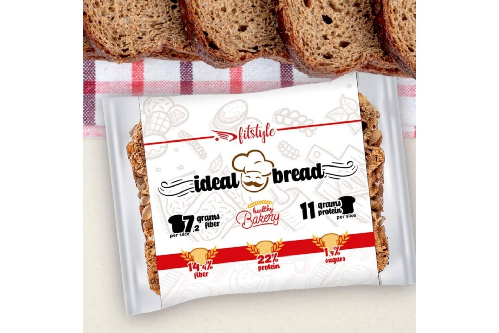 El pan proteico de FITstore se suma a las dietas saludables