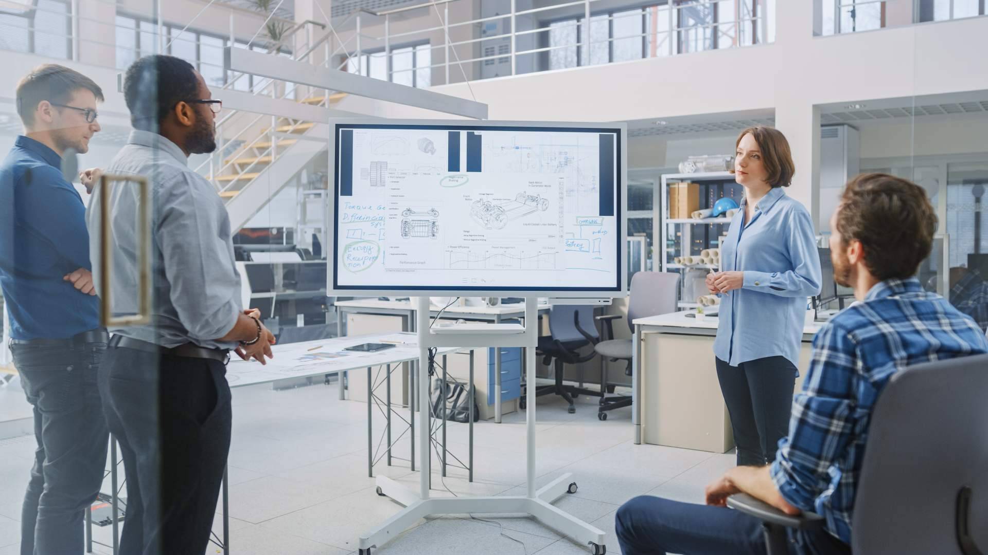 Gestión de proyectos con los asesores empresariales de The Value Network