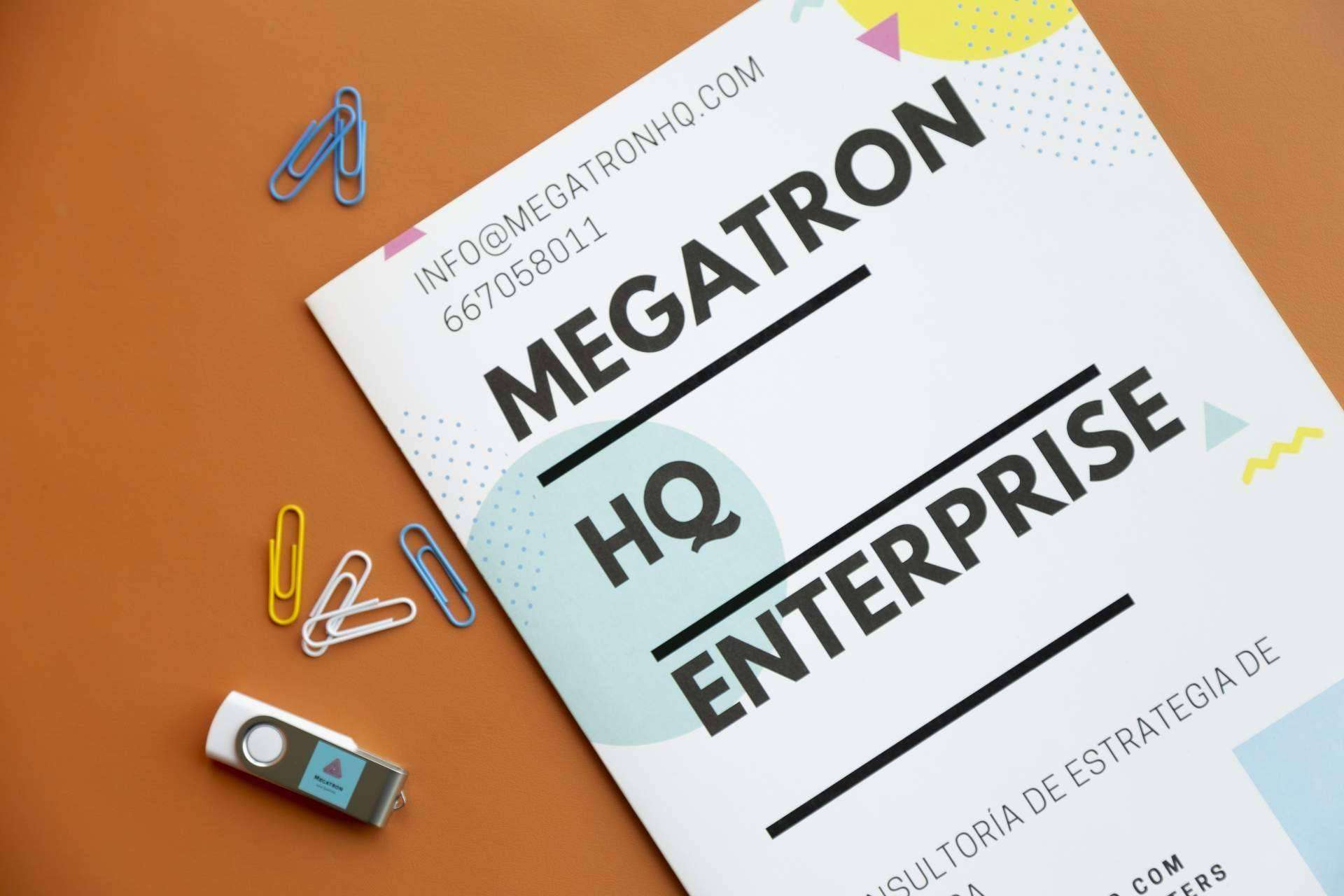 ¿Cómo digitalizar un negocio de manera exitosa? Megatron HQ