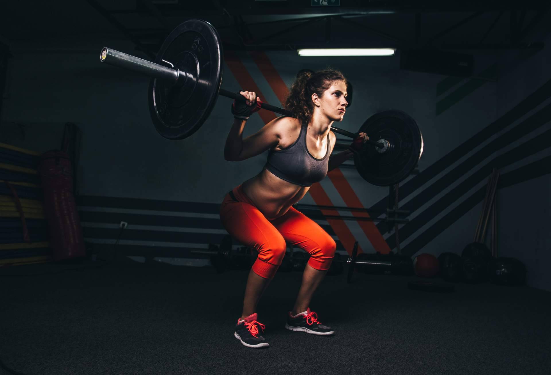 Cómo ganar masa muscular en piernas y glúteos con Crea Tu Cuerpo