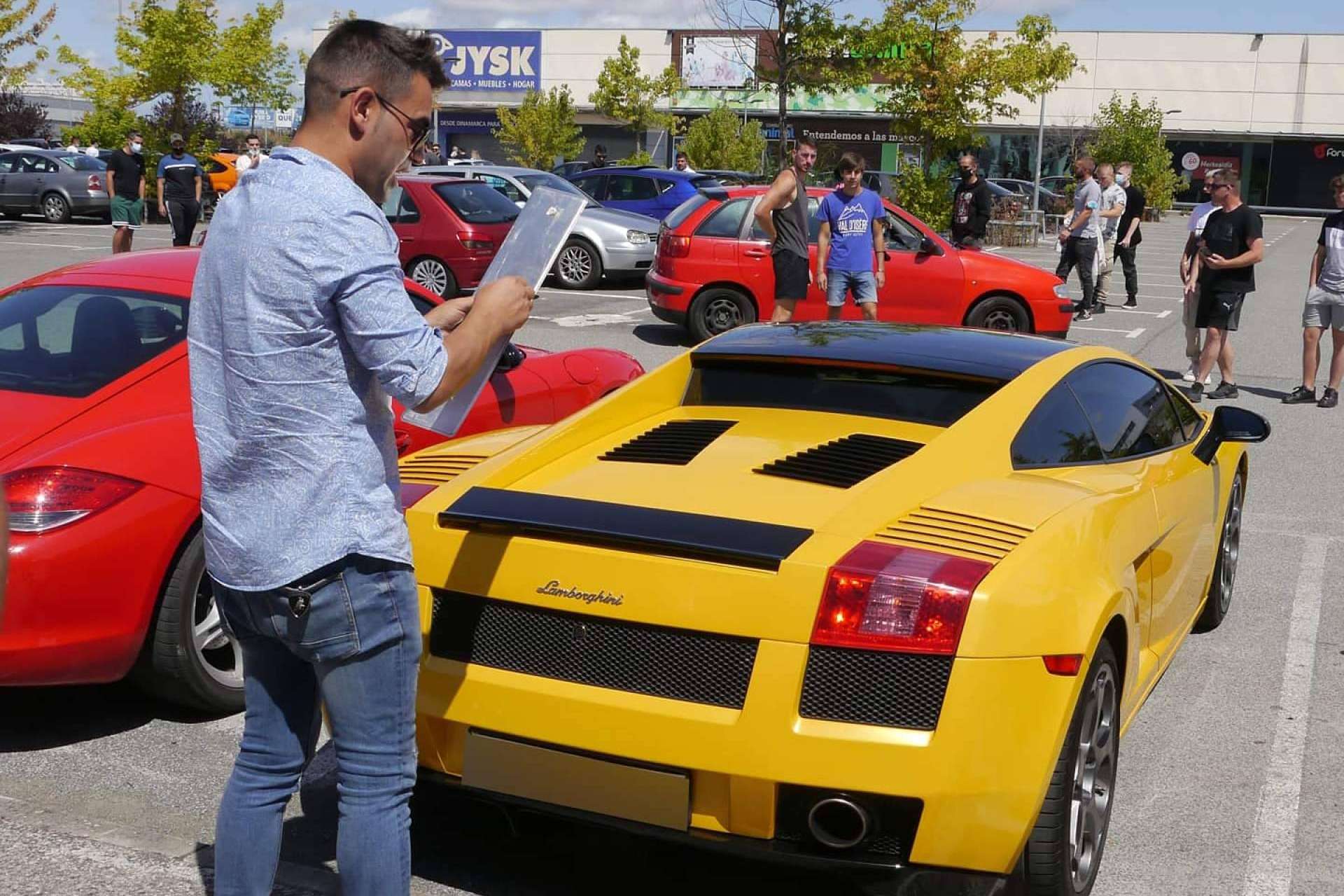 MOD•A•S Car Show abrirá sus puertas con Ion Improve como embajador