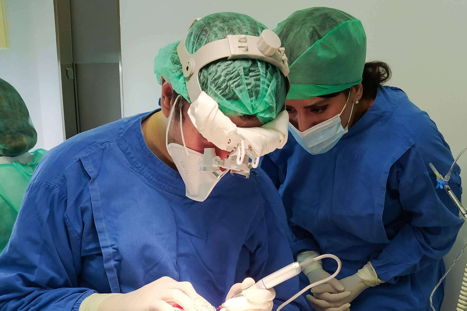 Clínica Tarrazo realiza los últimos tratamientos para la caída del cabello
