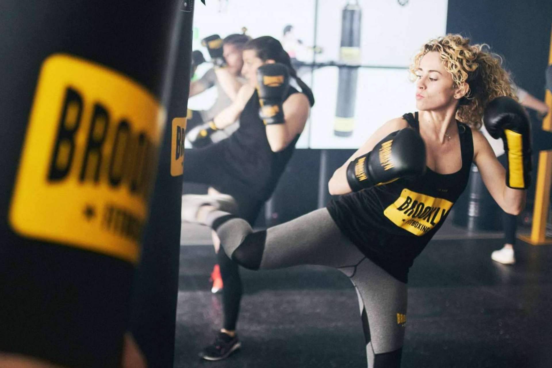 Cómo introducir el deporte como hábito diario con Brooklyn Fitboxing