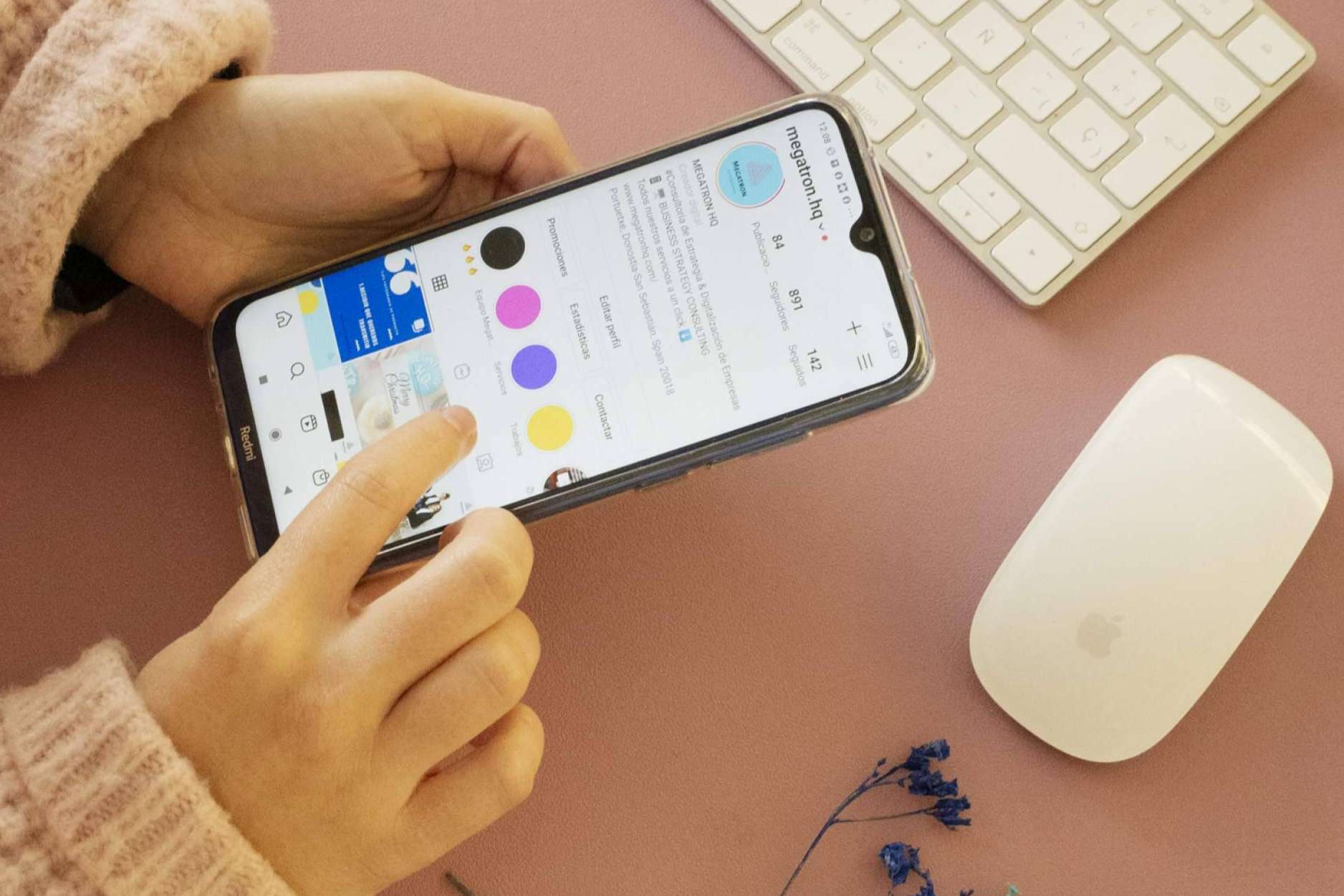 Características de una web en 2021. Los negocios con página web son las empresas del futuro, según MegatronHQ