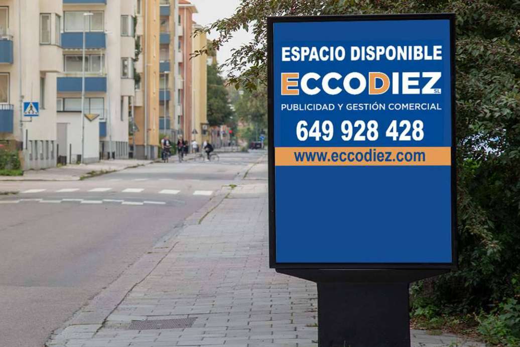 Los beneficios de la publicidad exterior en los mupis publicitarios de Eccodiez