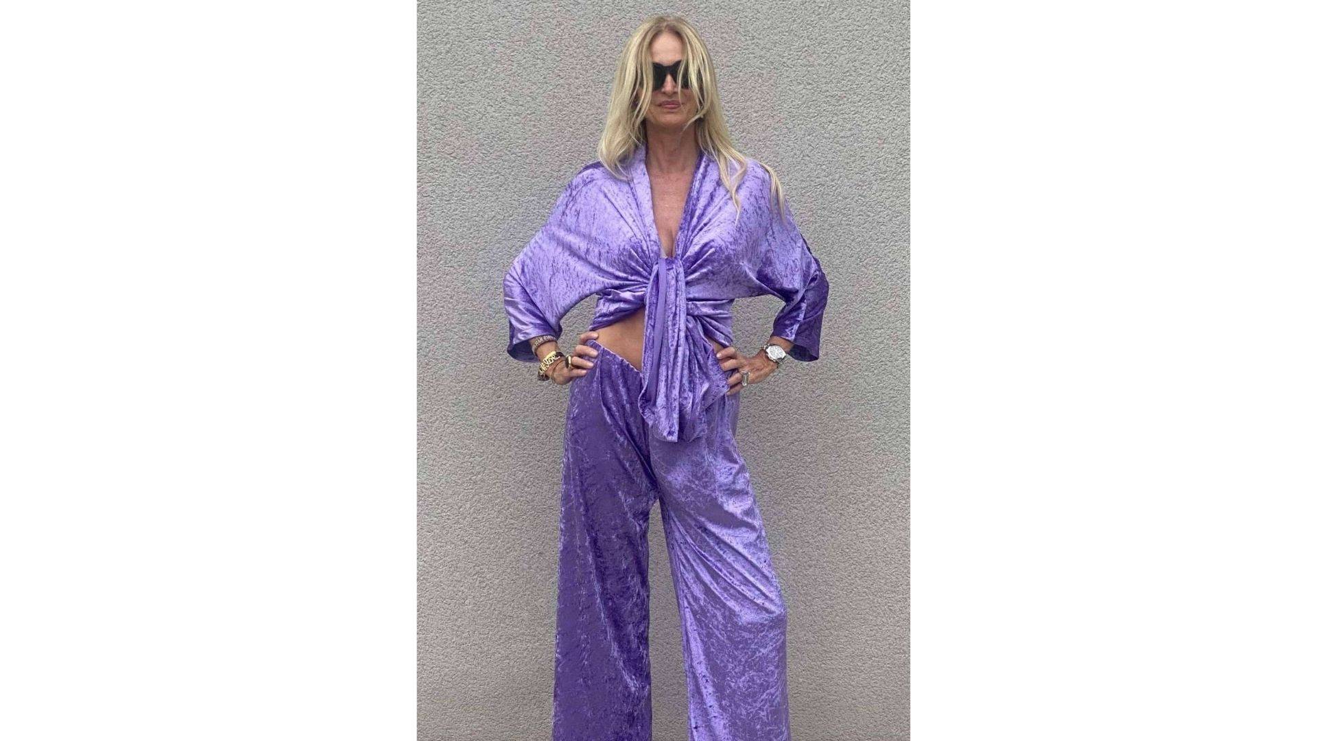 Los conjuntos con estilo de THANNAC hacen que sus clientas vistan de manera sofisticada, seductora y cómoda