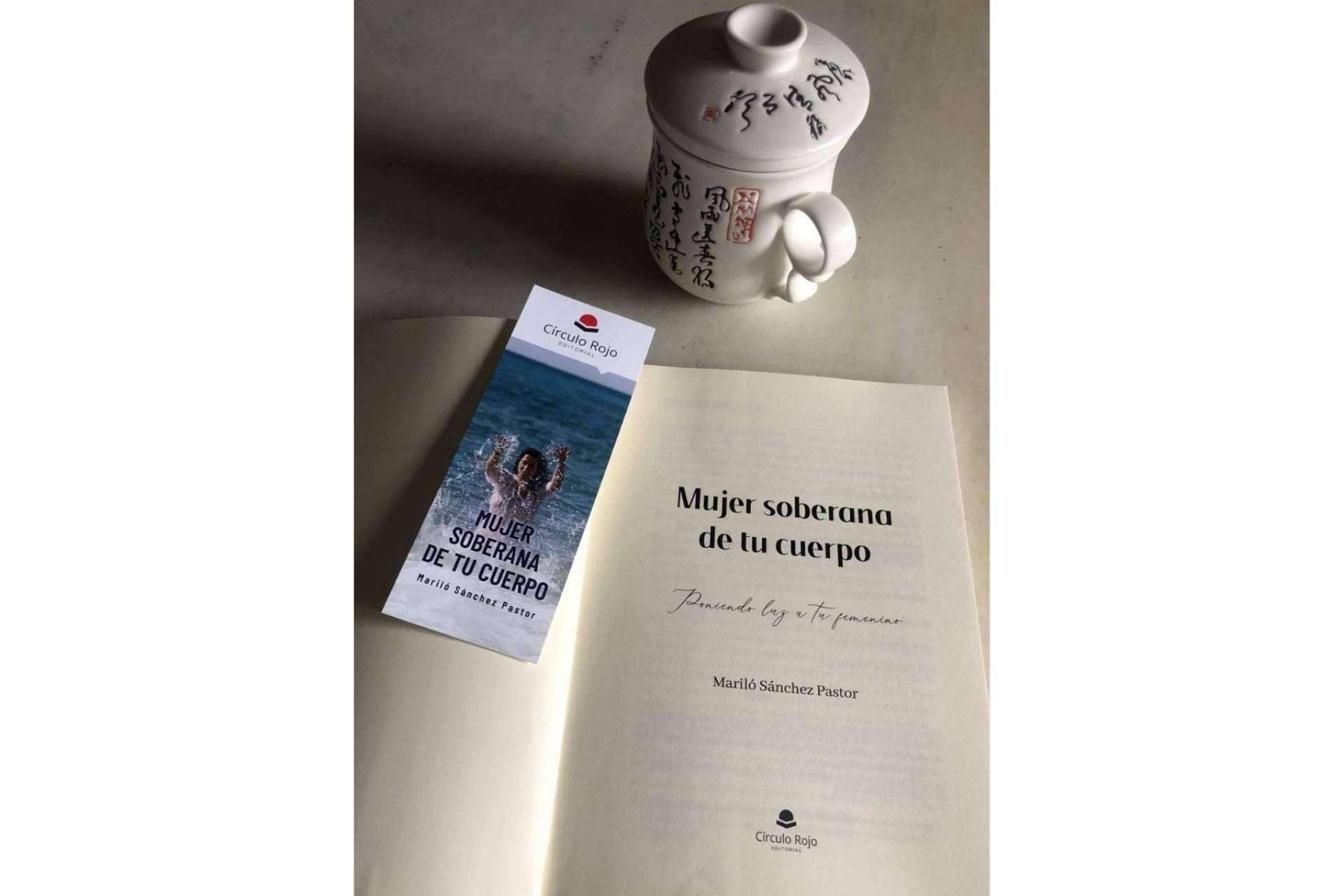 Un buen libro de regalo para una mujer en estas navidades, Mujer soberana de tu cuerpo