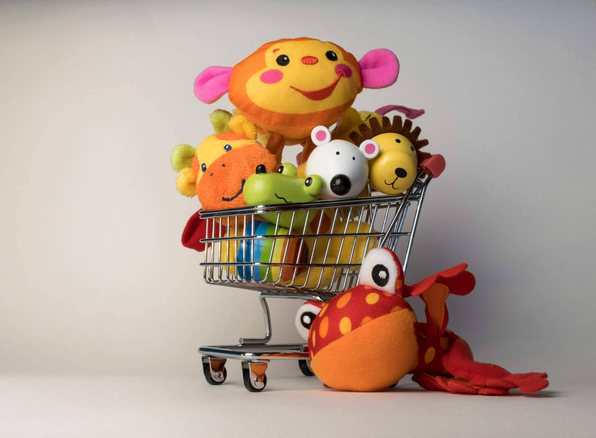 Se acerca la campaña de juguetes para navidad y Black Friday de Mamyka