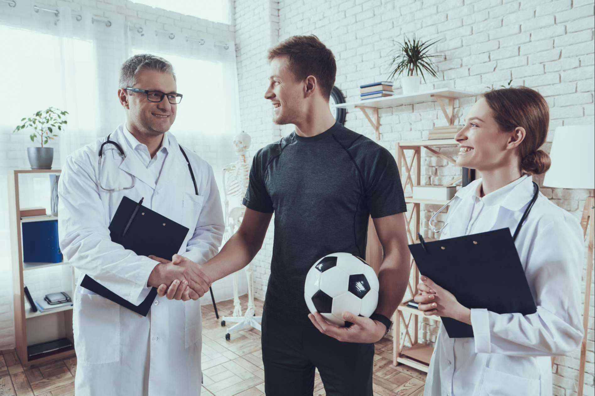La nutrición deportiva, los futbolistas necesitan saber cómo comer