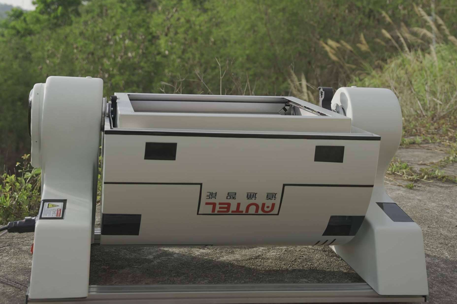 El nuevo dron vtol que puede encontrarse en Greentech Factory