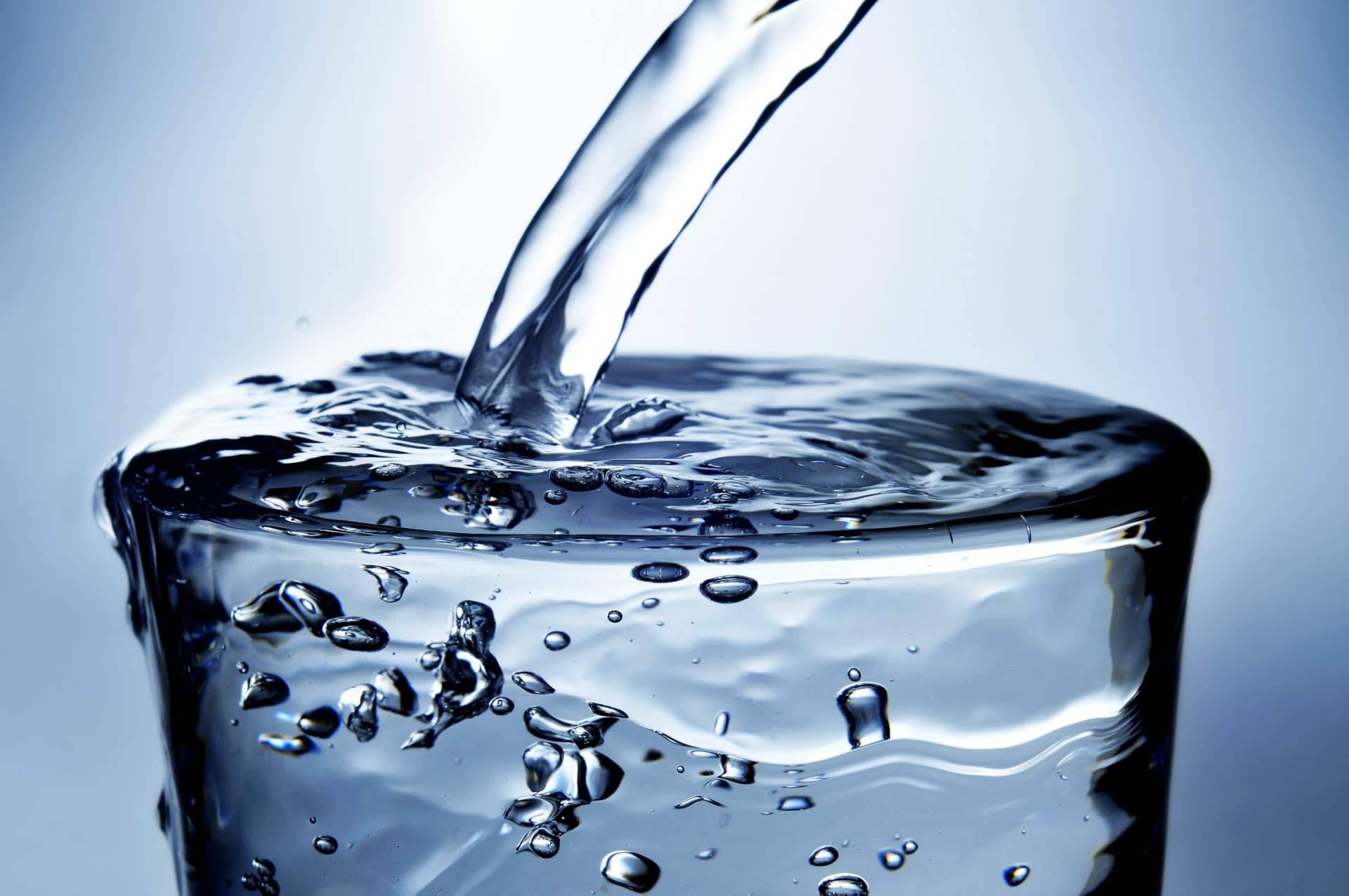 La calidad de agua consumida en España