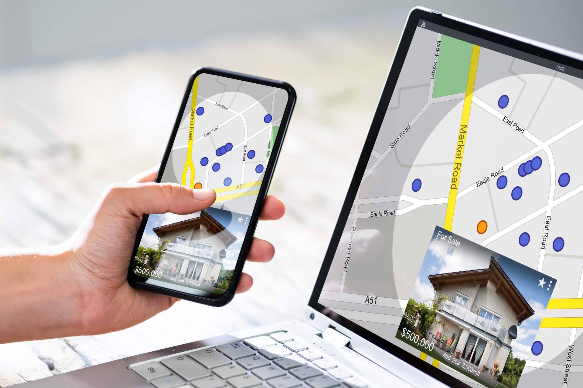 Vender o alquilar una casa a través de la plataforma Hogaria.net