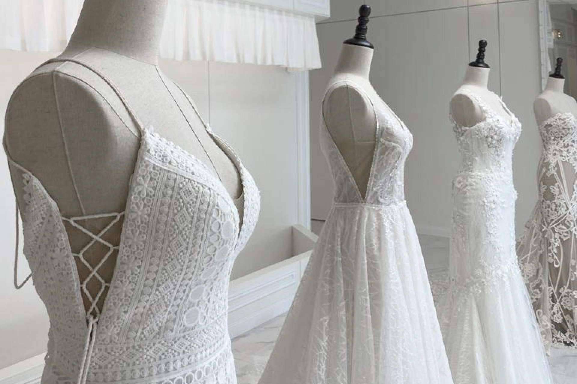 Atelier de Bodas abre la Atelier Factory, la revolución de la moda nupcial