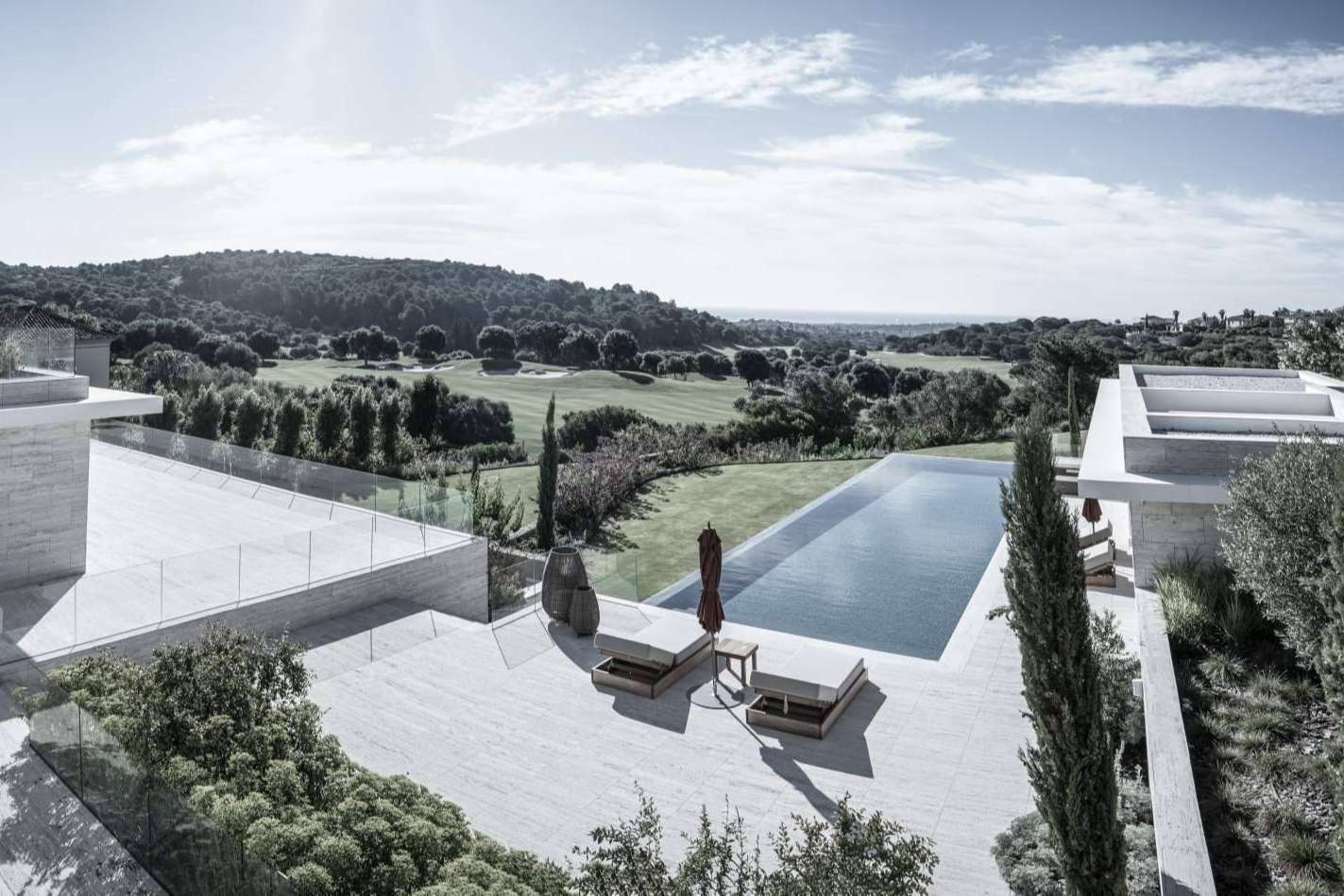 ARK Architects, firma arquitectónica especializada en el diseño y la construcción de residencias de alto nivel