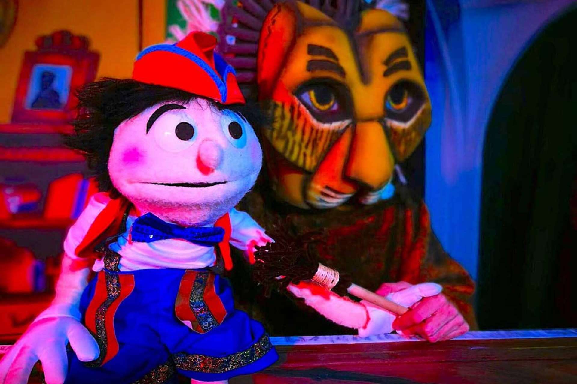 El Viaje de Pinocho llega a Archena y las entradas ya están disponibles en Entradas Total
