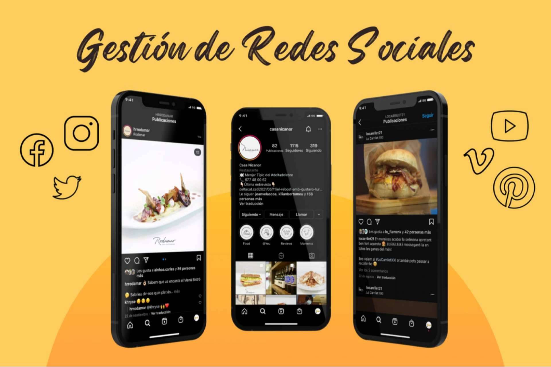 ¿Es importante gestionar las redes sociales de manera profesional?, por IPM Projects