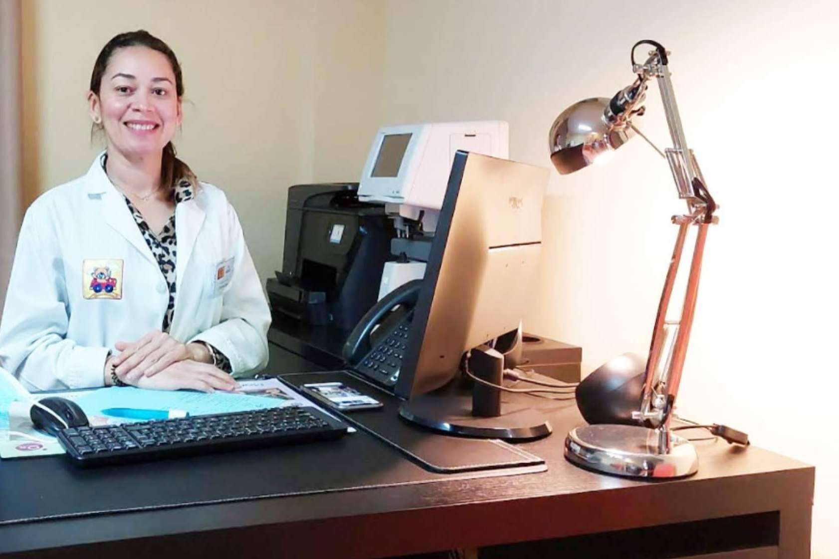 Clínica Oftalmológica Dr. Nebro impulsa la primera Unidad de Control de la Miopía Infantil en Málaga