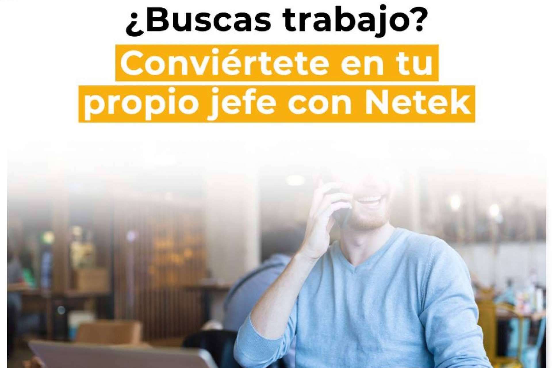 Oportunidad de negocio inmobiliario de la mano de Netek