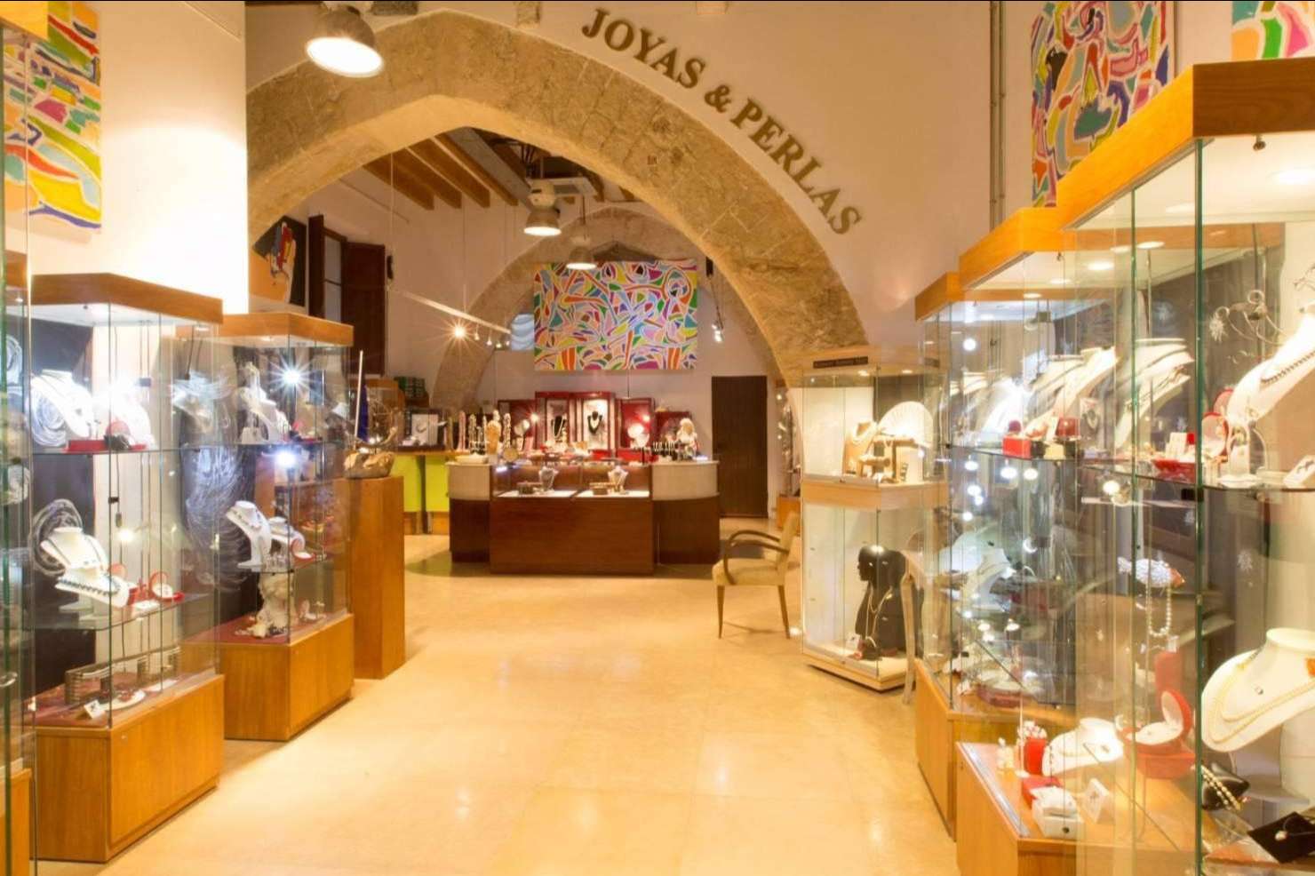 Centre Perles, un rincón lleno de perlas de Mallorca