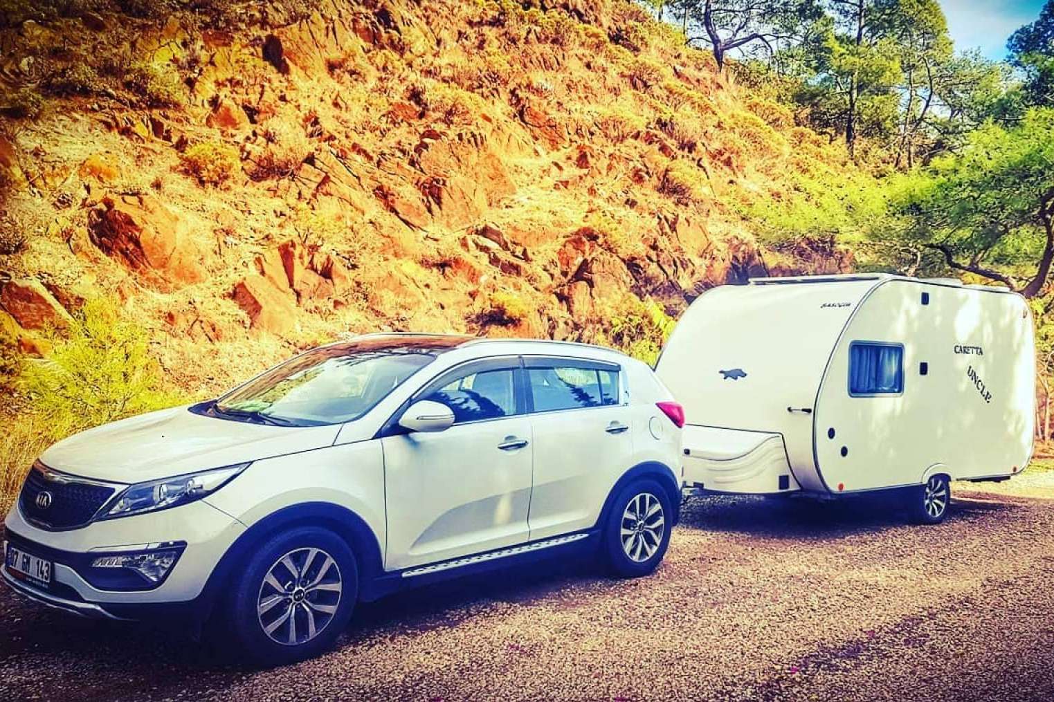 Las ventajas de las caravanas pequeñas, según minicaravanas.com
