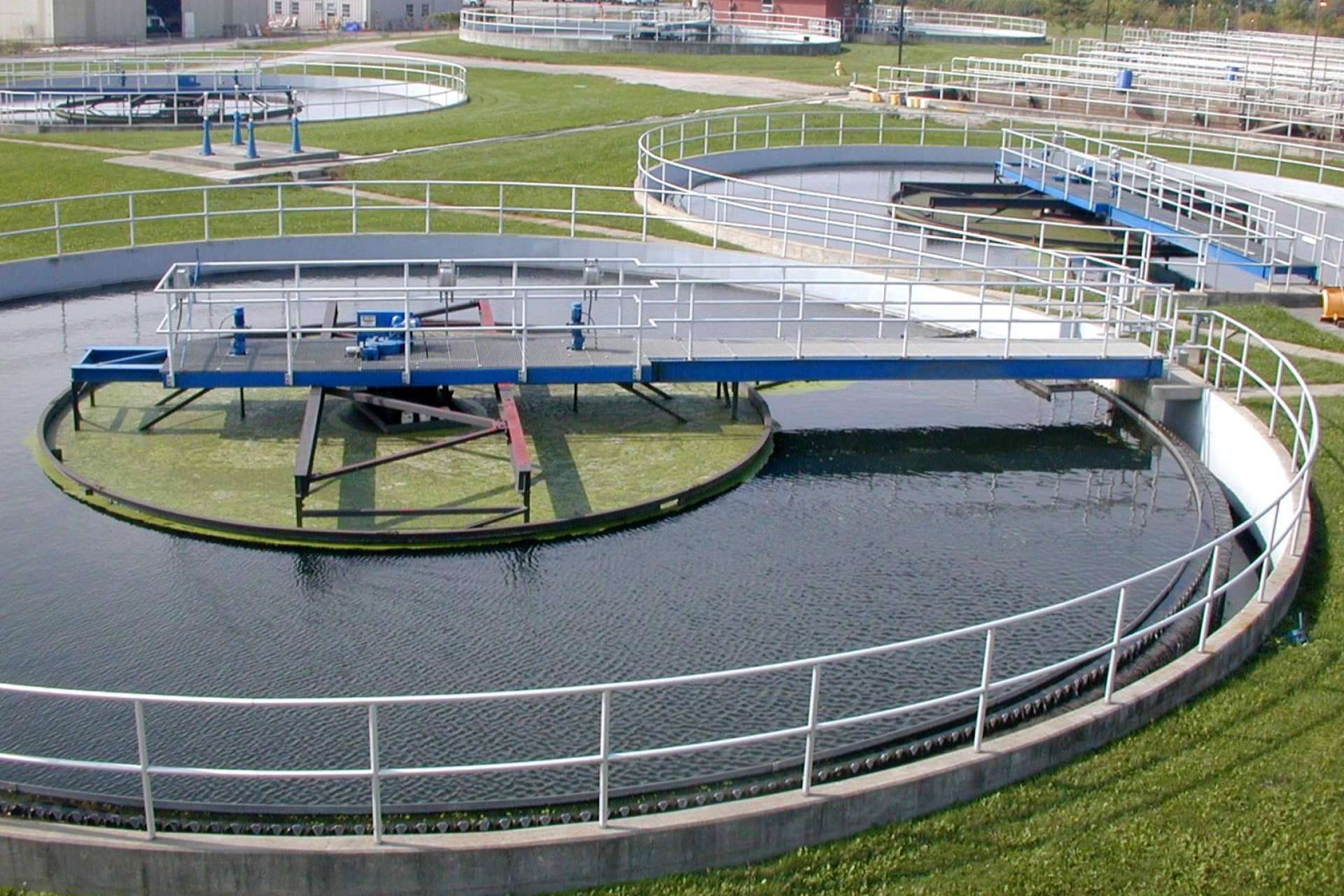 Excelencia del agua gracias a los sistemas de tratamiento de ITC Dosing Pumps