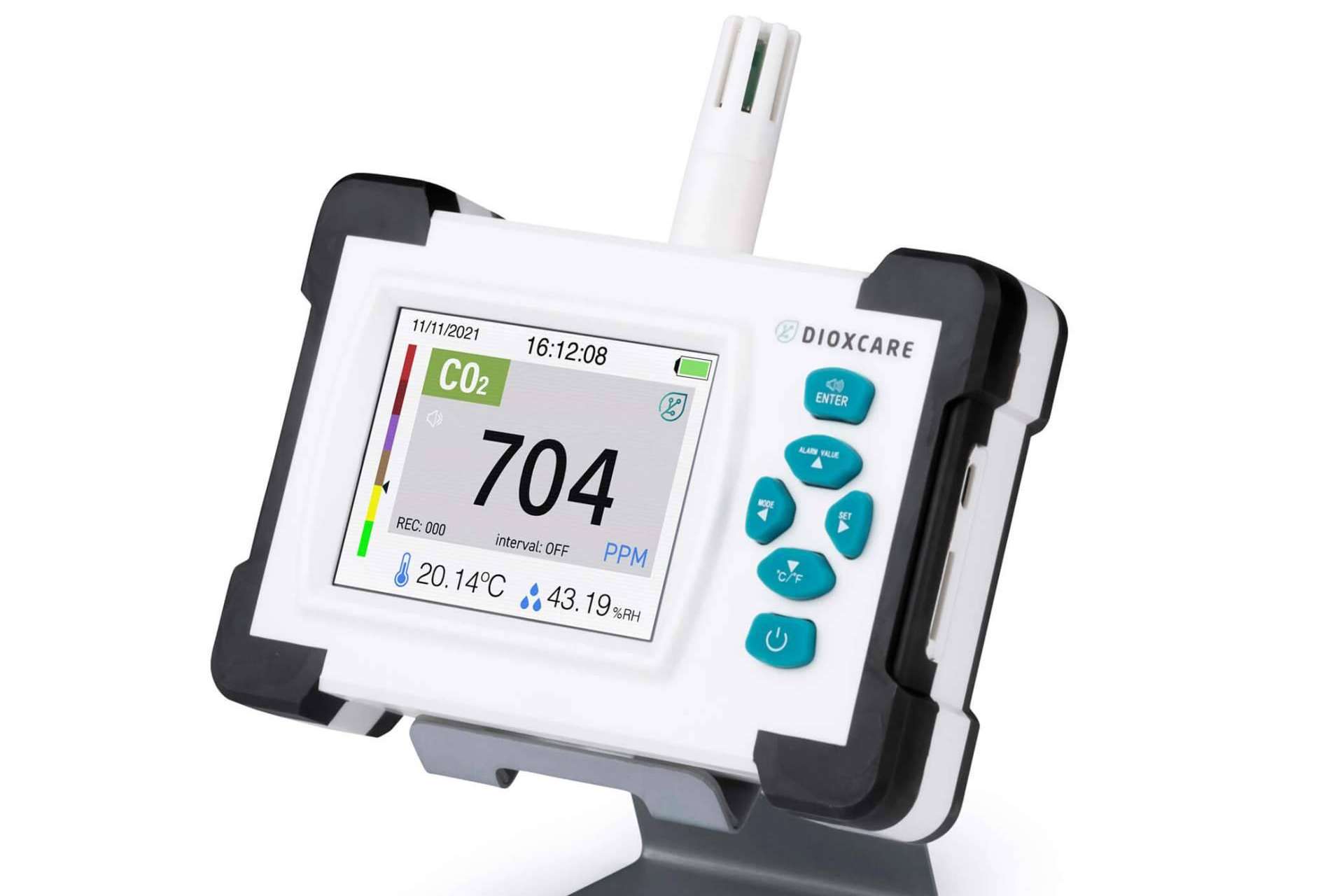 La tienda Protect Soiart Distribución comercializa el detector de CO2