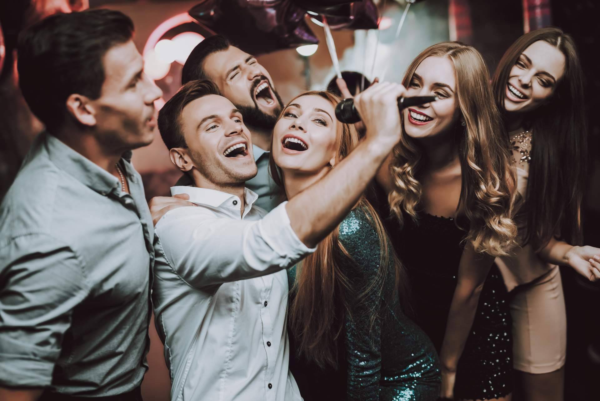 Karaoke KATAKANA, uno de los mejores karaokes de Madrid