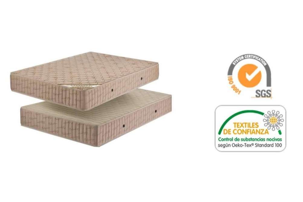 Los beneficios de dormir en un colchón ortopédico de DXIII Deluxe13