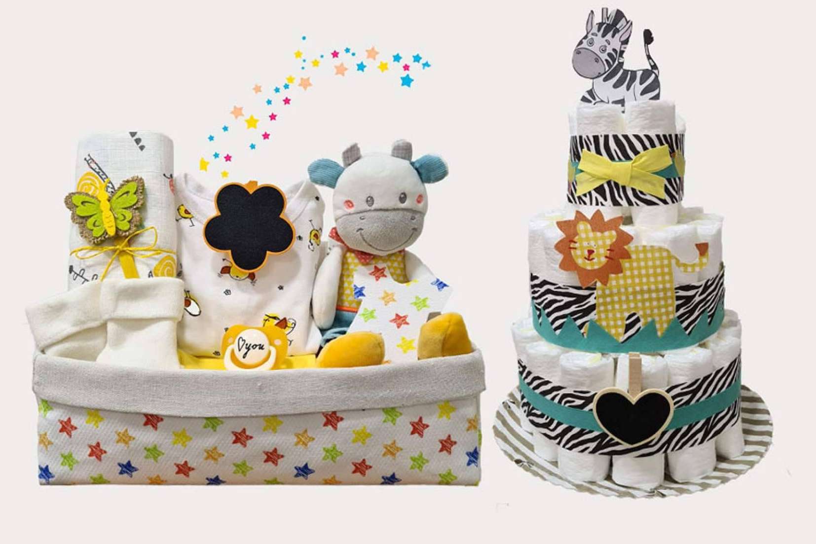 Bebeyou.es, regalos para el nacimiento de un bebé