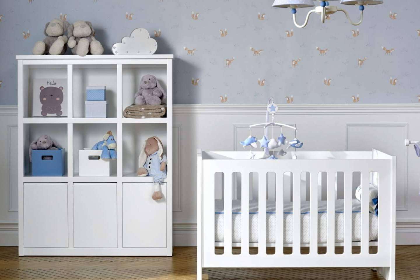 Amueblar la habitación de los más pequeños de la casa con Buychester
