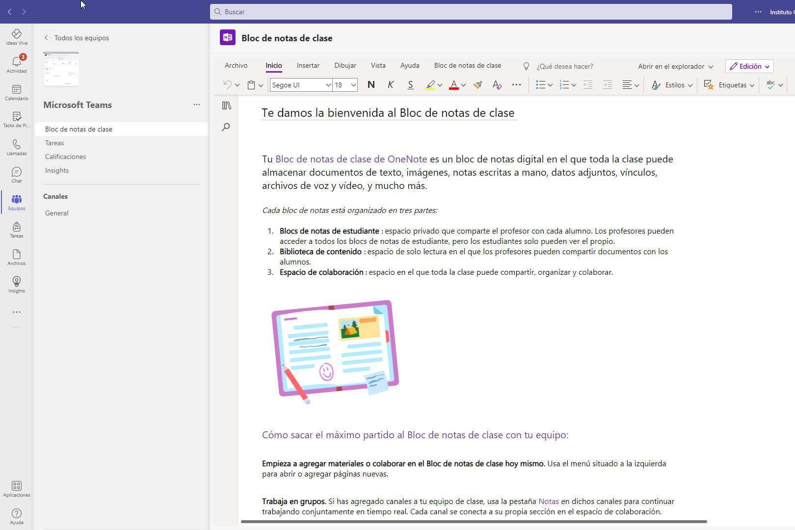 Las ventajas del curso bonificado de Microsoft Teams, por Instituto Galego de Formación