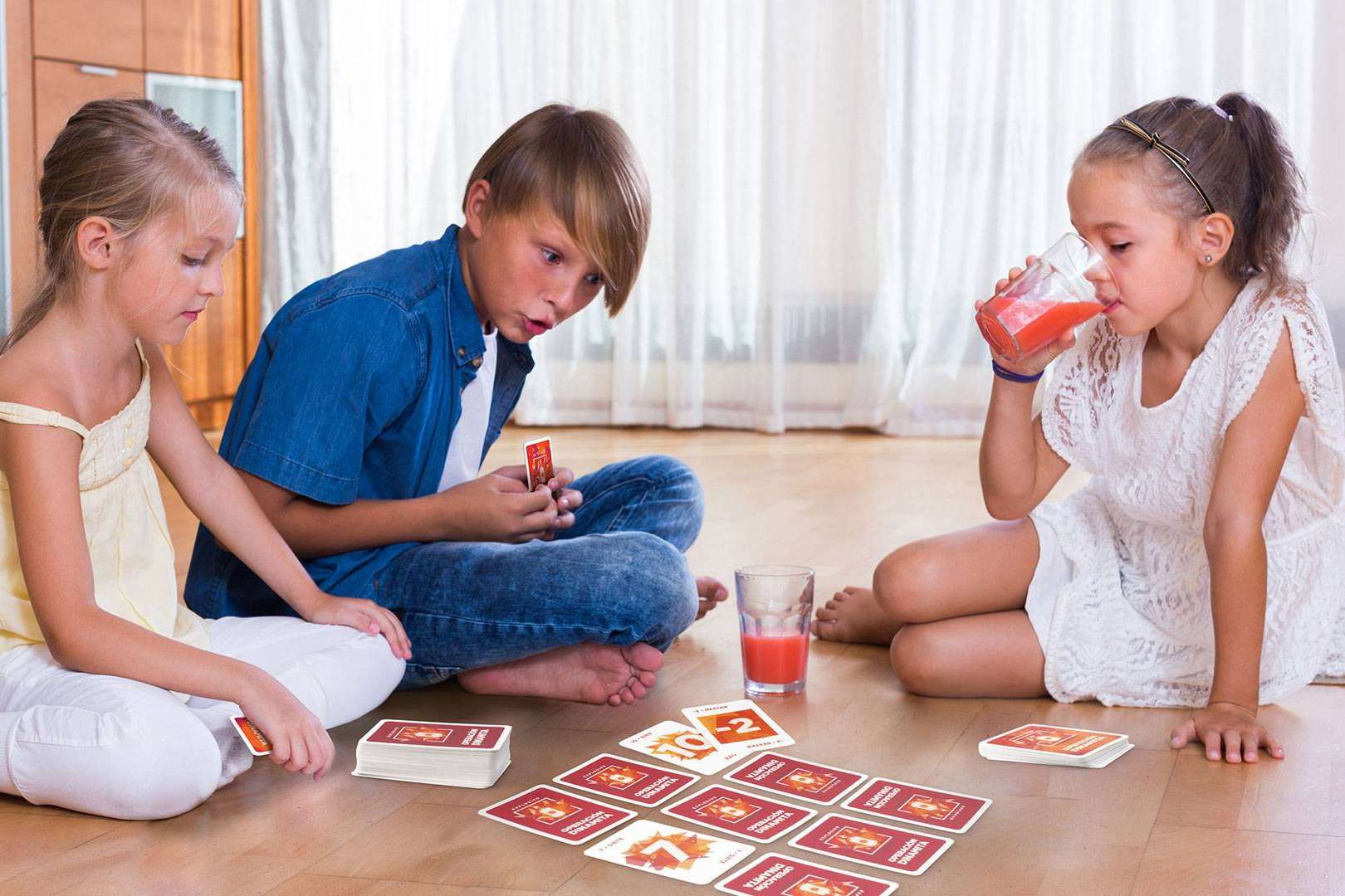 Aprender jugando con los juegos de mesa educativos infantiles Lúdilo