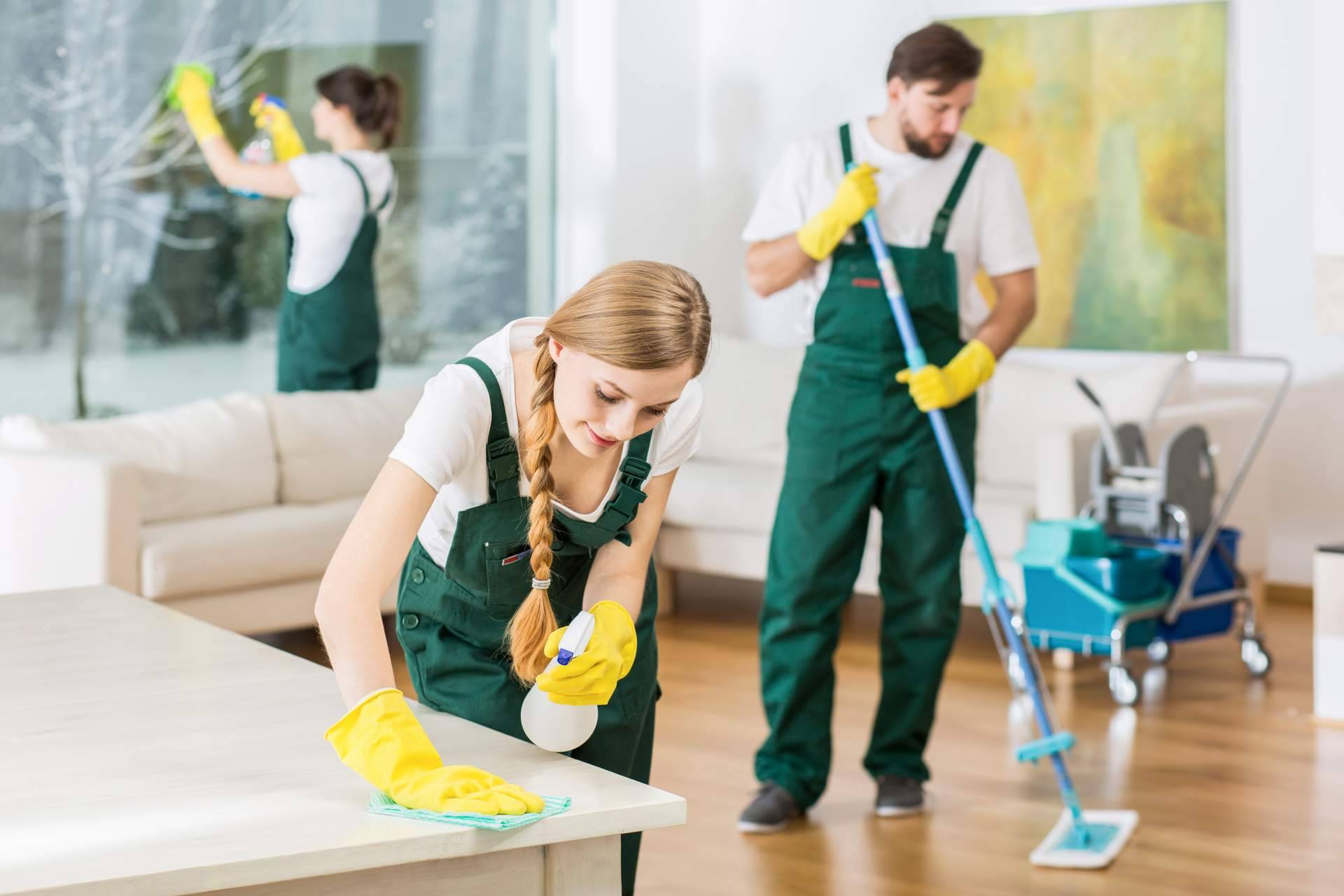 La cuarta franquicia en Barcelona de EcoCleans