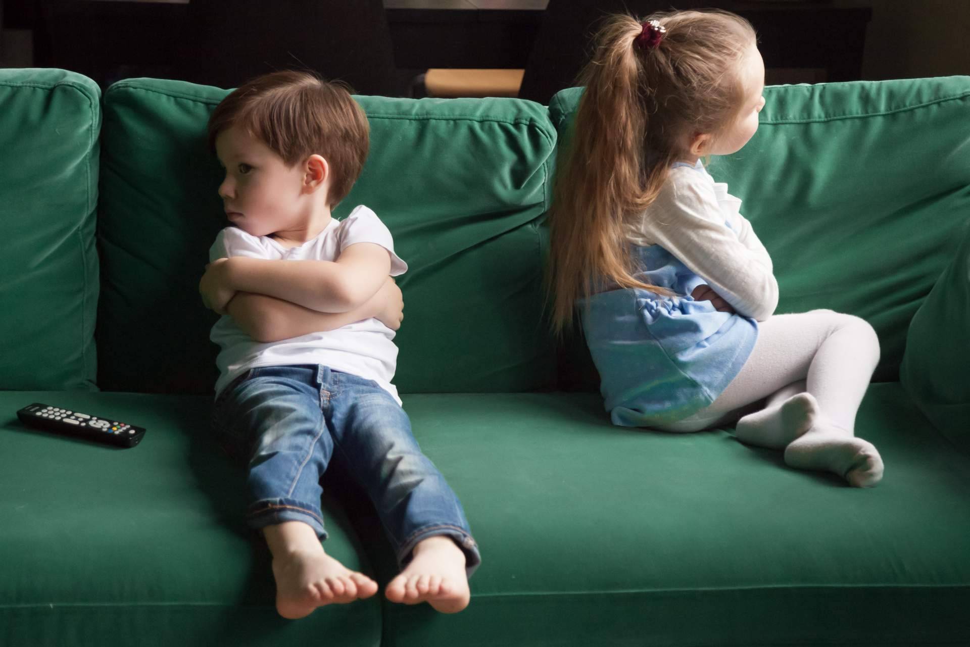 El Instituto Psicológico Cláritas ayuda a gestionar los celos entre hermanos