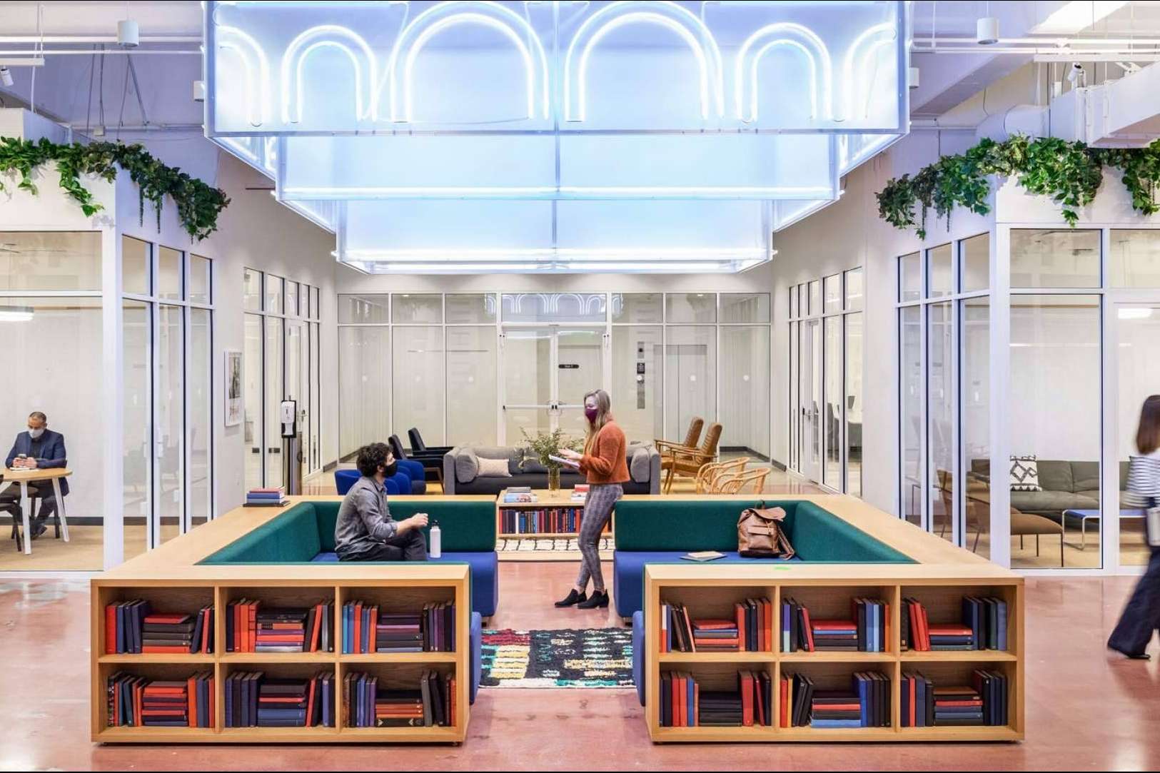 StayTick lleva a cabo una alianza estratégica con WeWork