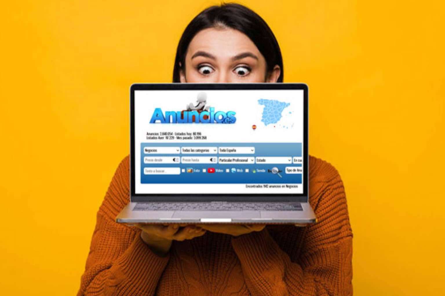 anuncios.es y sus anuncios clasificados