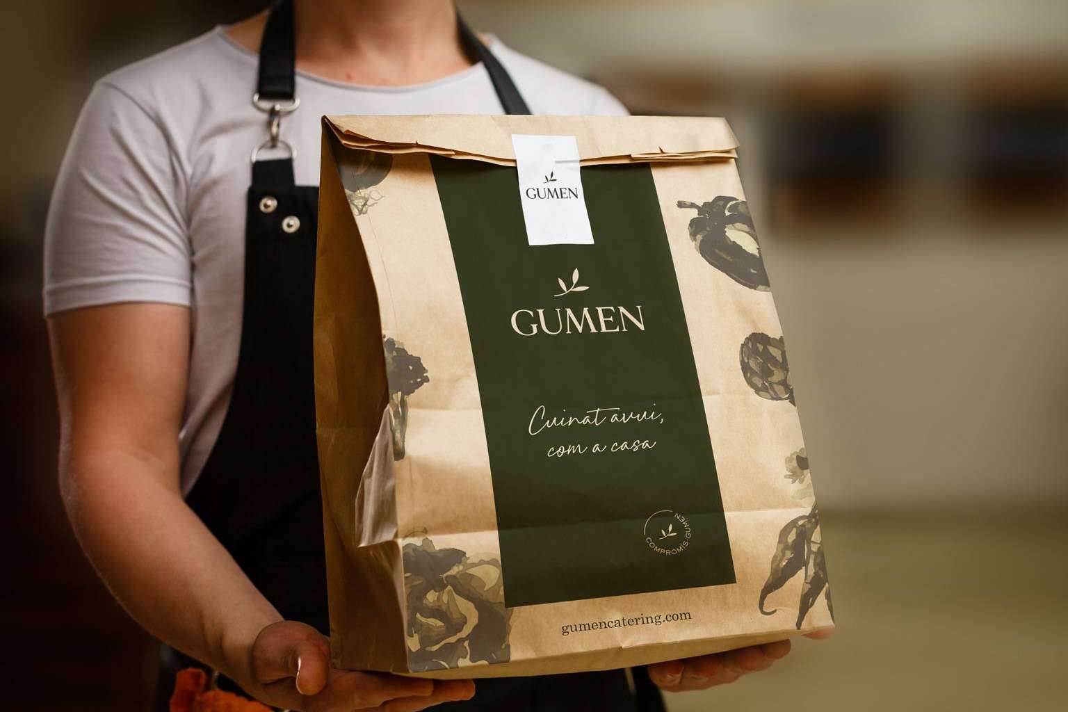 Comer de manera saludable en el trabajo es posible con Gumen