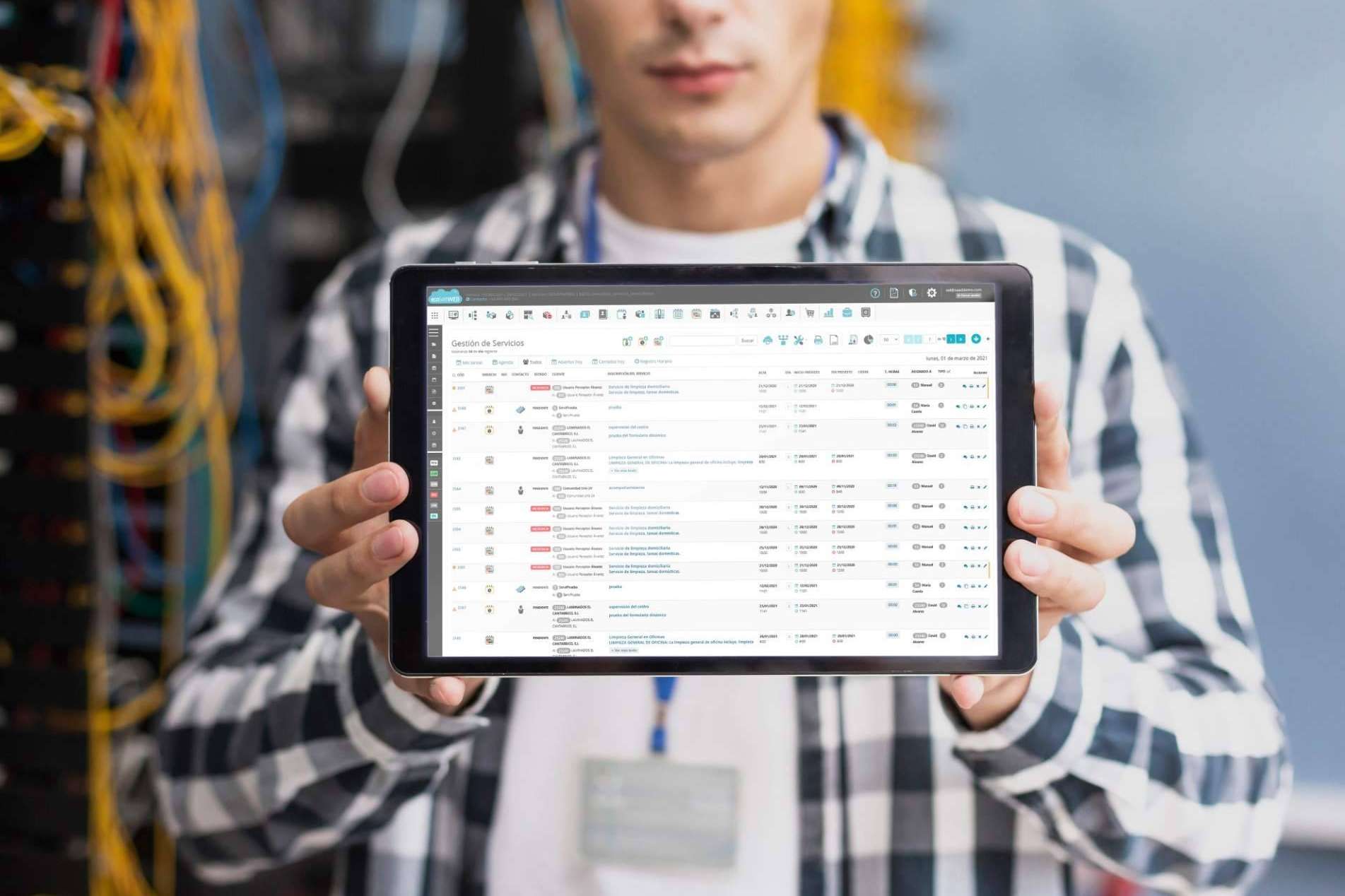 ecoSoft Consulting lanza ecoSoftWEB, el software para empresas