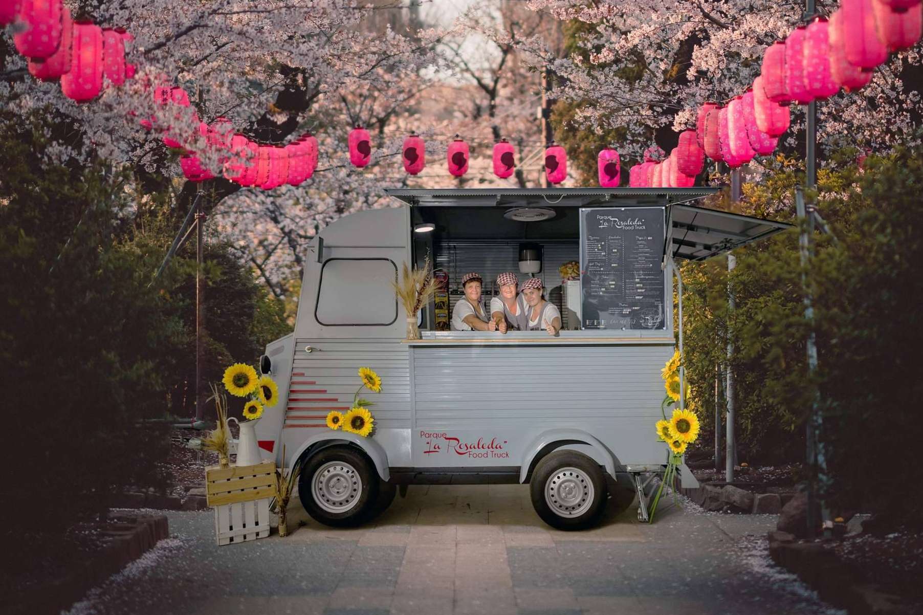 LACOMMA ampliará su red de distribución de food trucks