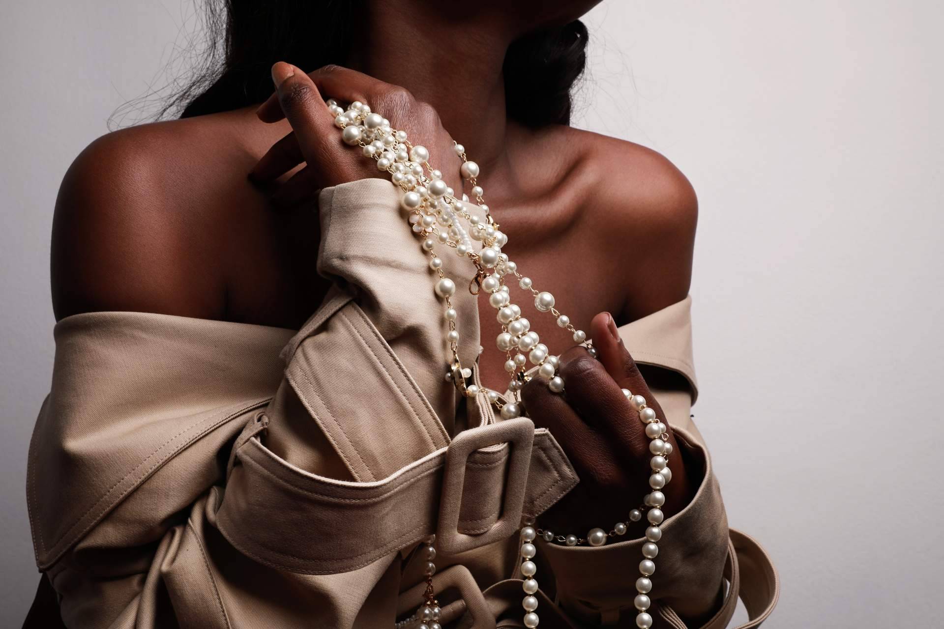 La perla es tendencia